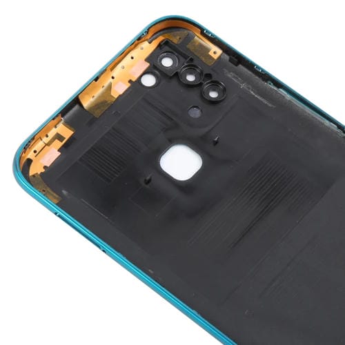 Tampa Traseira da Bateria Infinix Smart 5 X657 (Verde)