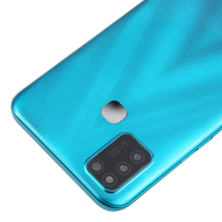Back Battery Cover Infinix Smart 5 X657 (Green)