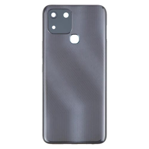 Couvercle arrière de batterie Infinix Smart 6 X6511 (Noir)