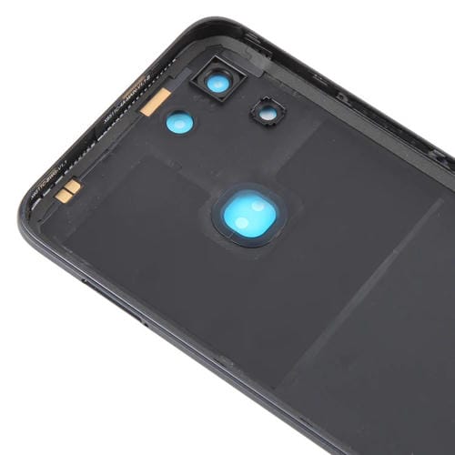 Tapa Trasera de Batería Infinix Smart 6 X6511 (Negro)