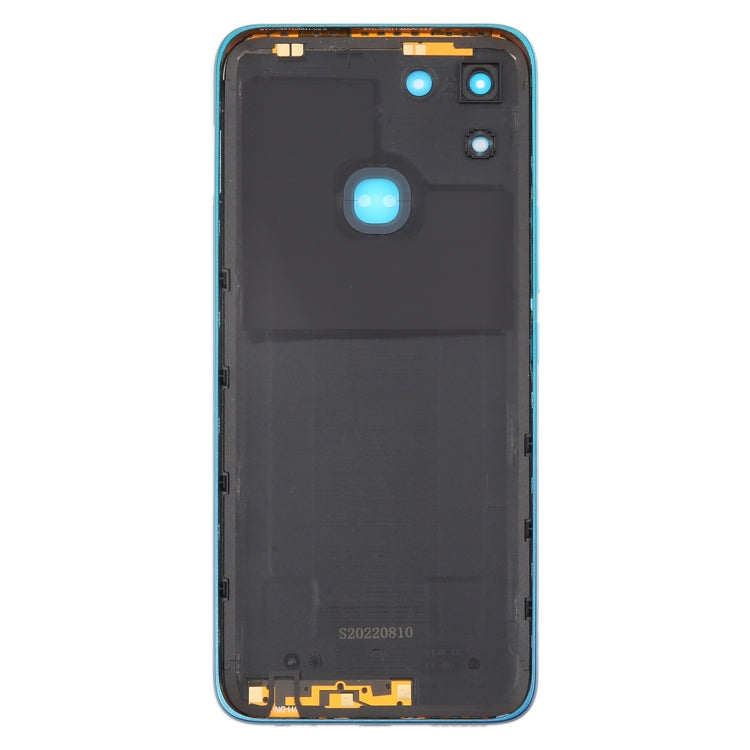 Back Cover of Battery Infinix Smart 6 X6511 (Green) Original