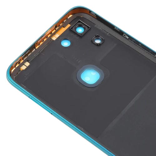 Tampa Traseira da Bateria Infinix Smart 6 X6511 (Verde) Original