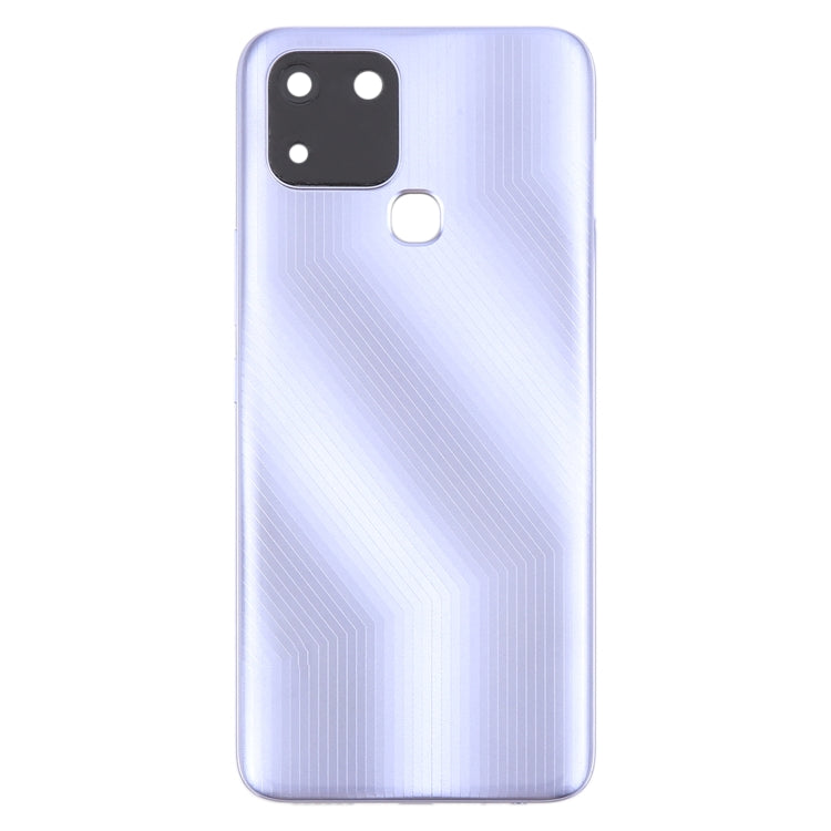Back Battery Cover Original Infinix Smart 6 X6511 (Purple)