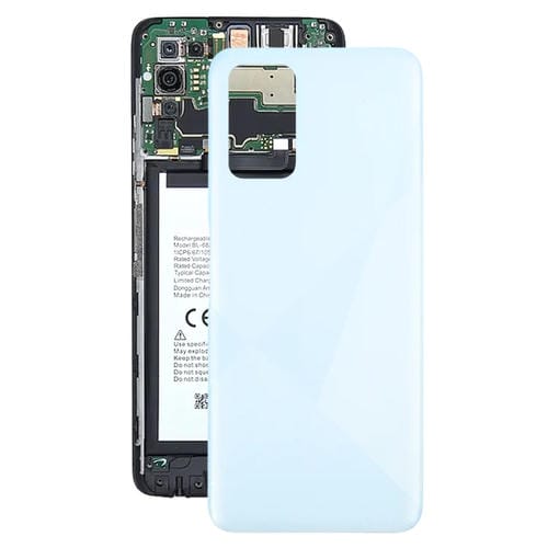 Couvercle arrière de batterie Infinix Note 8 X692 (Blanche) Original