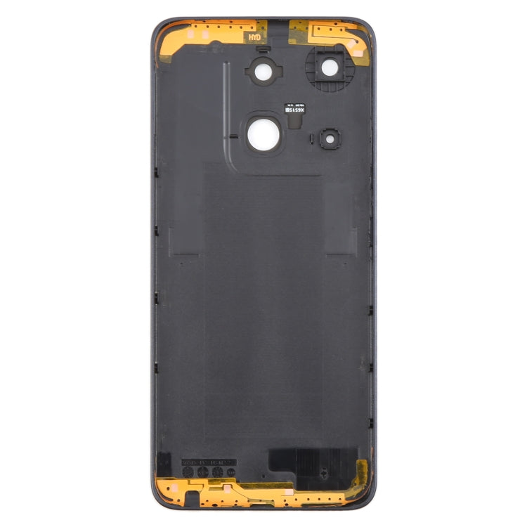 Back Battery Cover Infinix Smart 7 X6515 (Black)