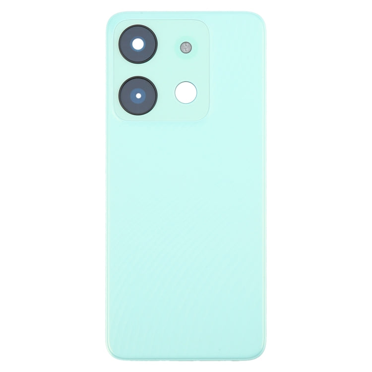 Back Battery Cover Infinix Smart 7 X6515 (Green)