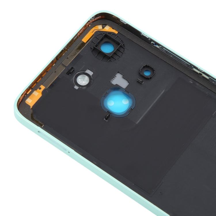 Back Battery Cover Infinix Smart 7 X6515 (Green)