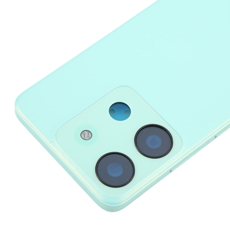 Back Battery Cover Infinix Smart 7 X6515 (Green)