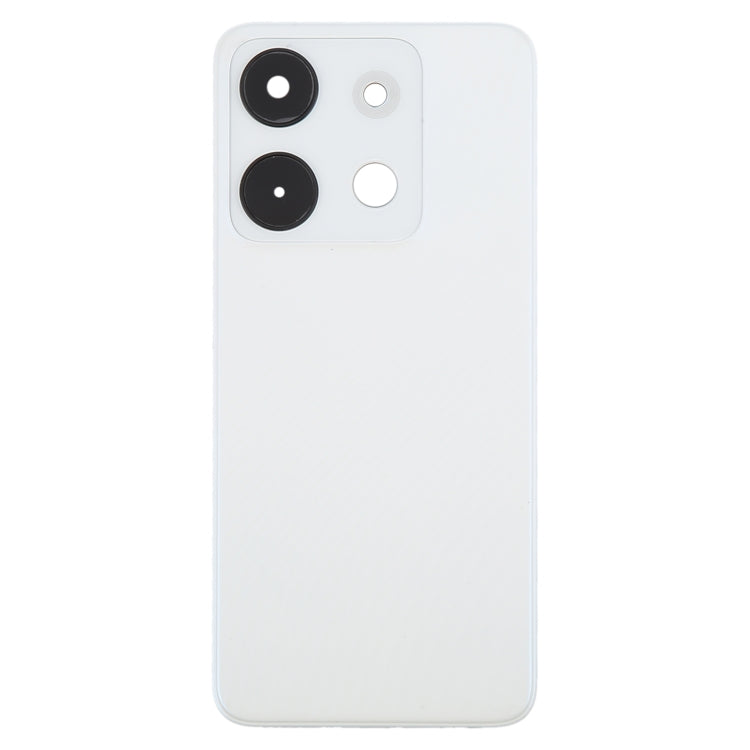 Back Battery Cover Infinix Smart 7 X6515 (White)