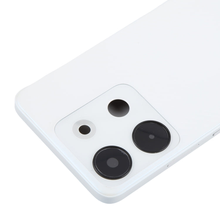 Back Battery Cover Infinix Smart 7 X6515 (White)