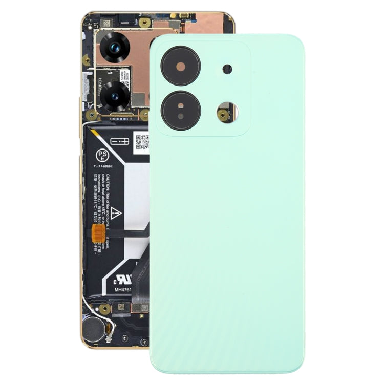 Back Cover Battery Infinix Smart 7 HD X6516 (Green)
