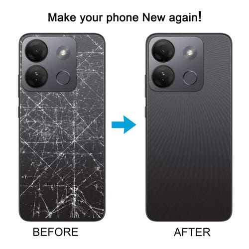 Back Cover Battery Infinix Smart 7 HD X6516 (Green)