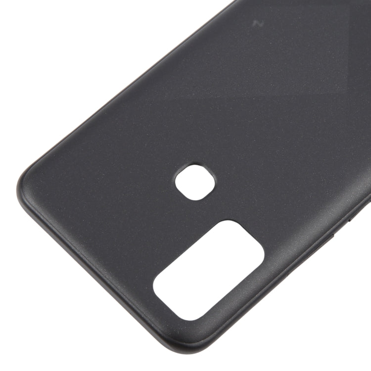 Couvercle arrière de batterie d'origine Infinix Hot 10 Play (Noir)