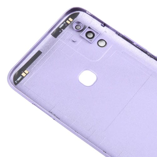 Coperchio Posteriore della Batteria Originale Infinix Hot 10 Play (Viola)