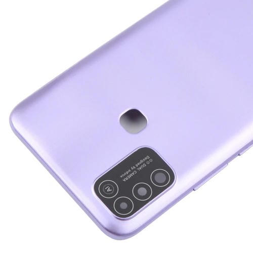 Coperchio Posteriore della Batteria Originale Infinix Hot 10 Play (Viola)