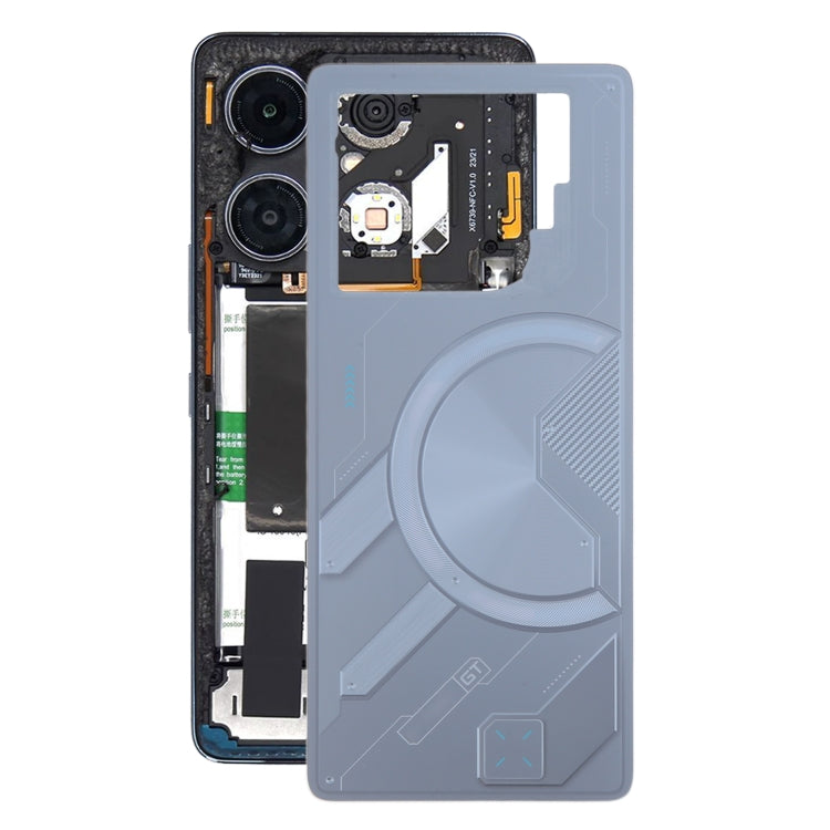 Back Battery Cover Infinix GT 20 Pro X6871 (Gray) Original