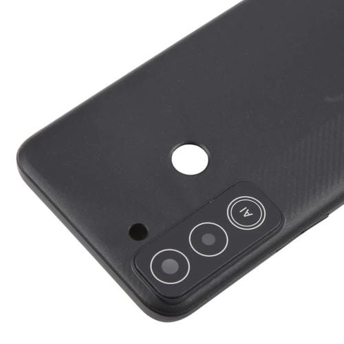 Coperchio Posteriore della Batteria Tecno Pop 5 Lte (Nero) Originale