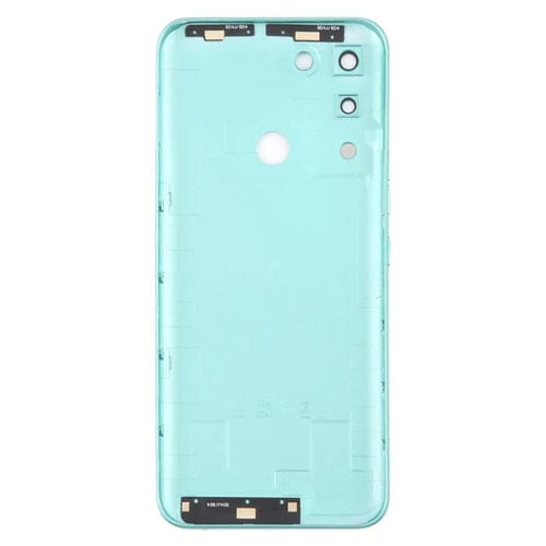 Rückseite des Akkudeckels Tecno Pop 5 Lte (Grün) Original