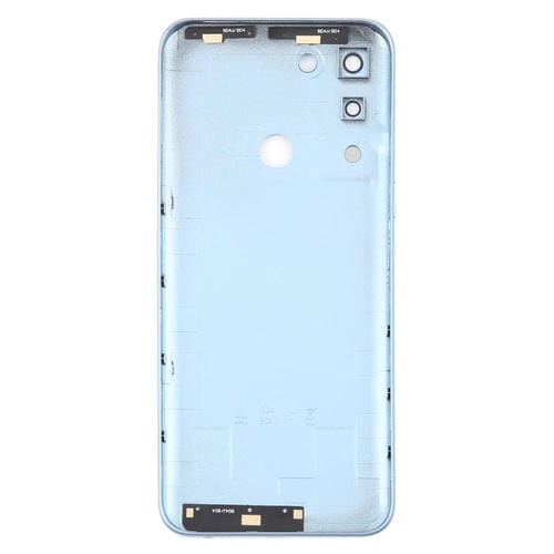 Coperchio Posteriore Batteria Originale Tecno Pop 5 Lte (Argento)