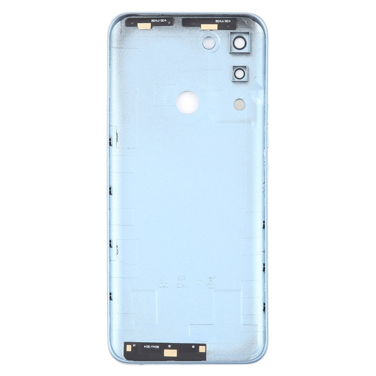 Couvercle arrière Batterie Original Tecno Pop 5 Lte (Argent)