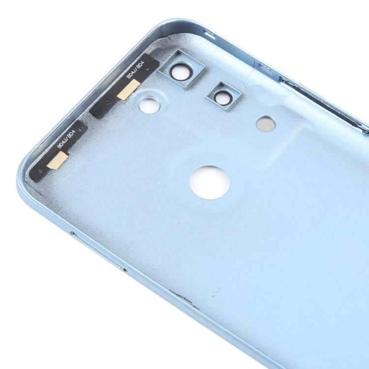 Couvercle arrière Batterie Original Tecno Pop 5 Lte (Argent)