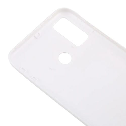 Tapa Trasera de Batería Tecno Spark 6 Go (Blanca) Original
