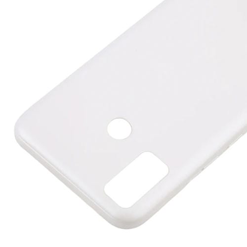Tapa Trasera de Batería Tecno Spark 6 Go (Blanca) Original