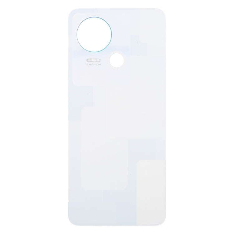 Tapa Trasera de Batería Tecno Spark 10 5G (Blanca)