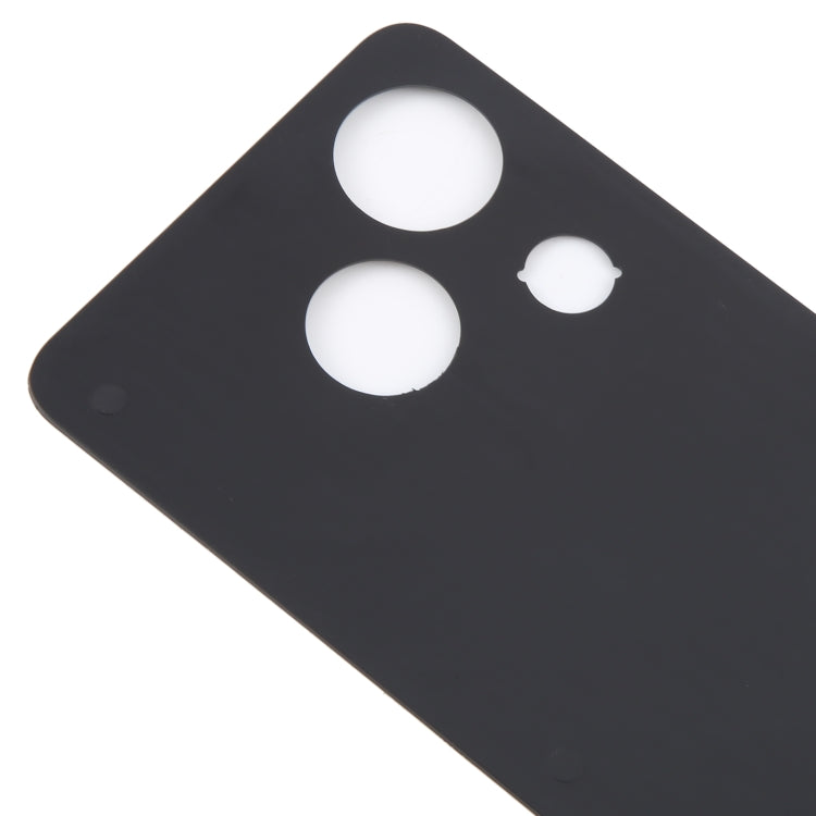 Coperchio Posteriore della Batteria Tecno Spark 20C Copertura Funzione Originale (Nero)