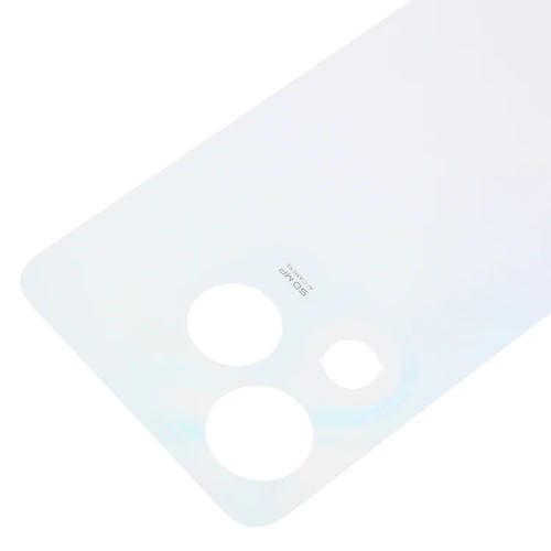 Couvercle arrière de batterie Tecno Spark 20C (Blanche) Original