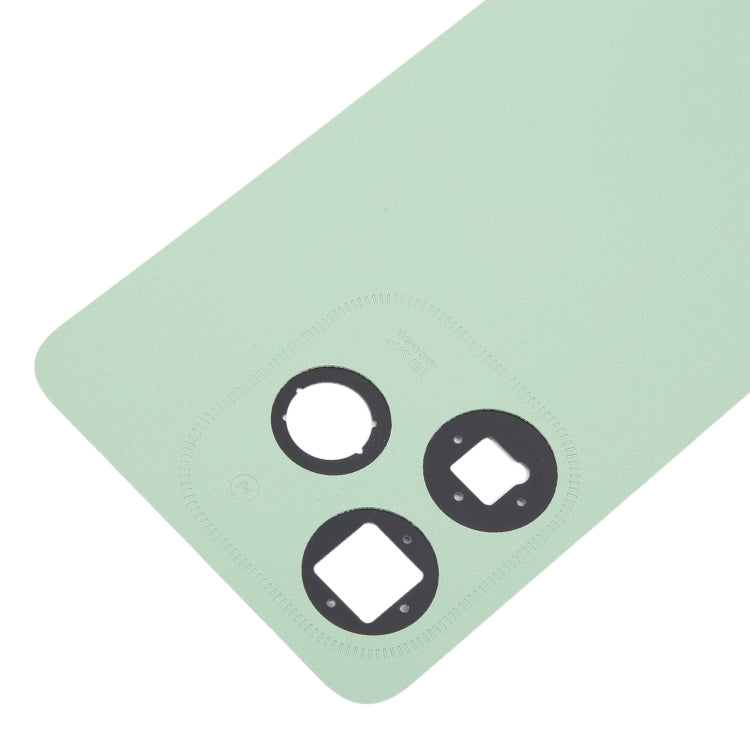 Coperchio Posteriore della Batteria Tecno Spark Go (Verde)