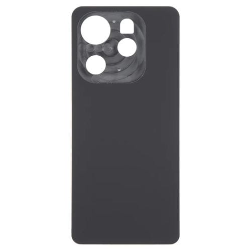 Coperchio Posteriore Batteria Originale Tecno Spark 20 Pro (Nero)