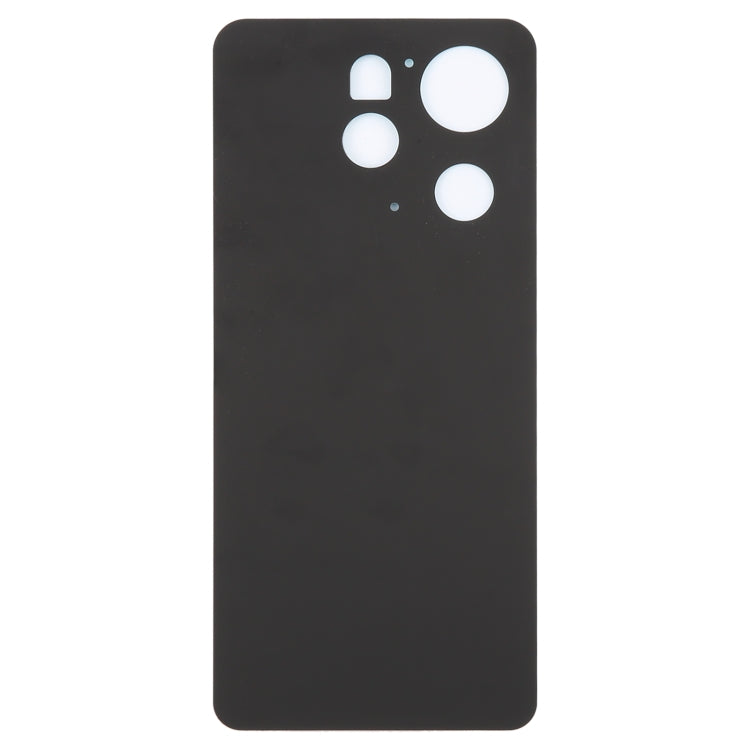 Couvercle arrière de batterie d'origine Tecno Spark 20 Pro (Noir)