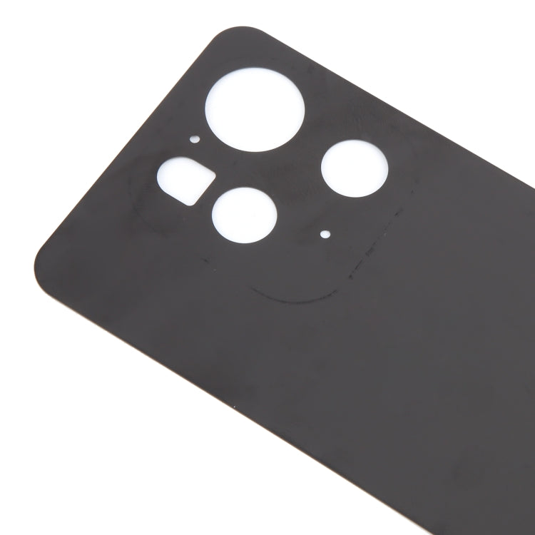 Couvercle arrière de batterie d'origine Tecno Spark 20 Pro (Noir)