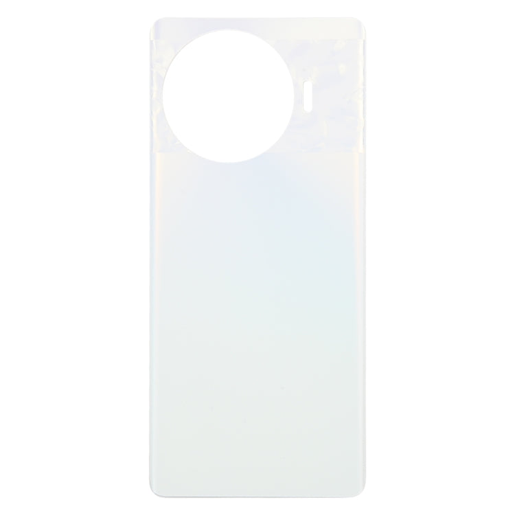 Tapa Trasera de Batería Tecno Spark 20 Pro + (Blanca)