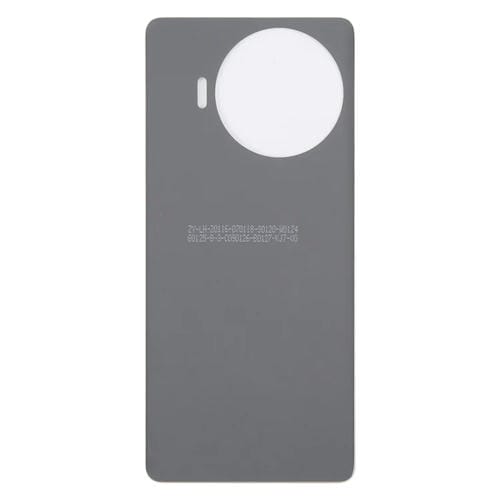 Rückseite des Akkudeckels Tecno Spark 20 Pro + (Weiß)