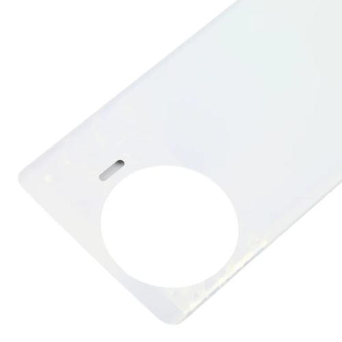 Rückseite des Akkudeckels Tecno Spark 20 Pro + (Weiß)