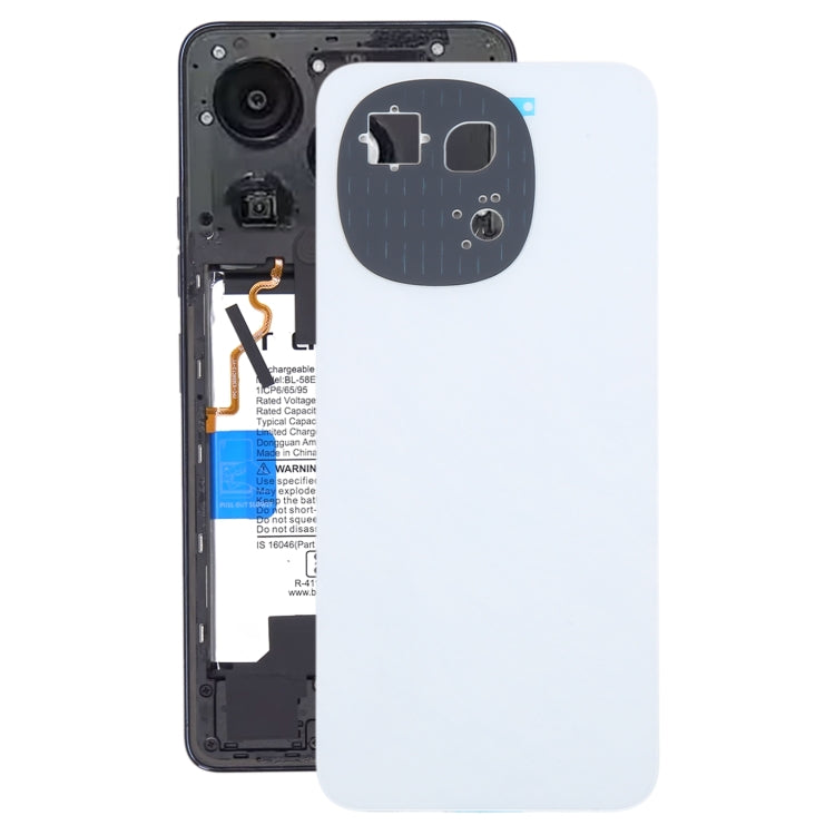 Tapa Trasera de Batería Tecno Spark Go 1 Original