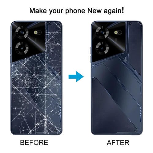 Coperchio Posteriore della Batteria Originale Tecno Pova 5