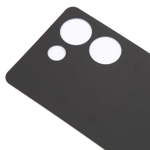 Back Battery Cover Tecno Camon 20 (Black) Original