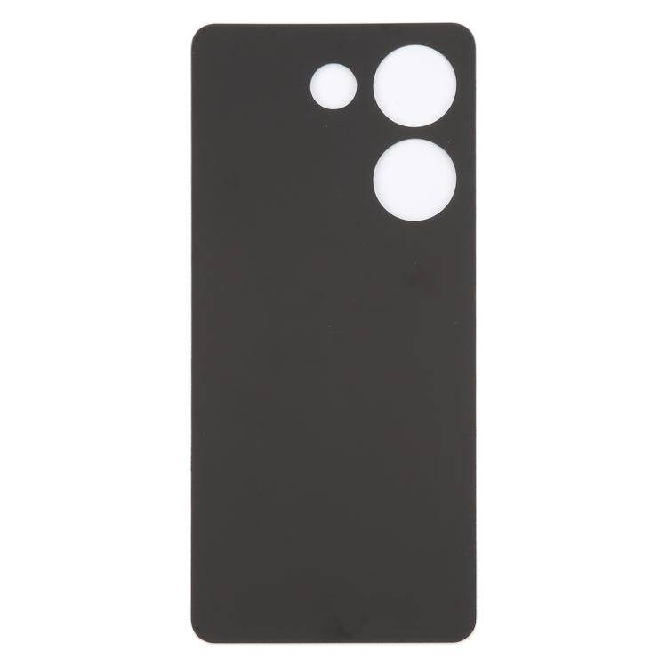 Tapa Trasera Batería Tecno Camon 20 Pro (Negro) Original