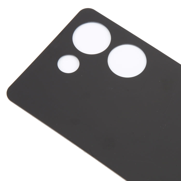 Tapa Trasera Batería Tecno Camon 20 Pro (Negro) Original