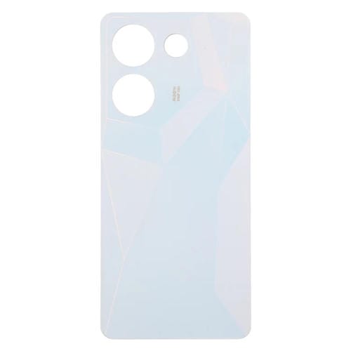 Couvercle arrière de batterie Tecno Camon 20 Pro (Blanche) Original