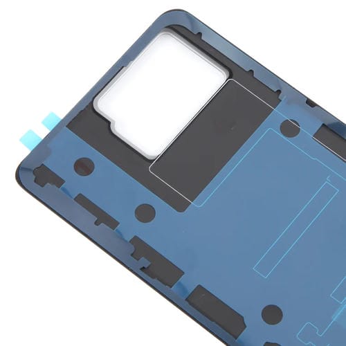 Coperchio Posteriore Batteria Vetro Asus Rog Phone 8 Pro AI2401 AI2401_A (Nero Lucido)