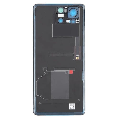 Back Cover of Glass Battery with Camera Frame Asus Rog Phone 8 Pro Ai2401 (Gray)