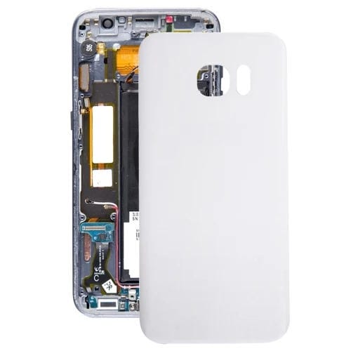 Couvercle arrière de la batterie Samsung Galaxy S7 SM-G930F (Blanc)