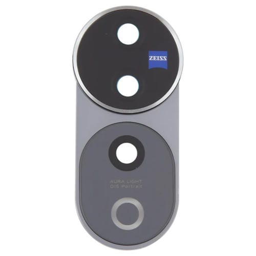 Rückseitige Kameraglasabdeckung Vivo V40 Pro (Grau) Original