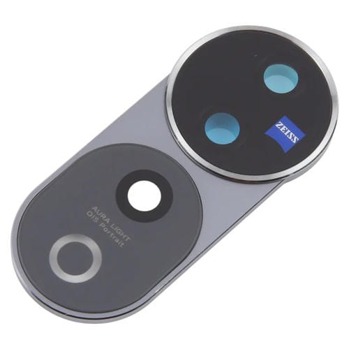 Rückseitige Kameraglasabdeckung Vivo V40 Pro (Grau) Original
