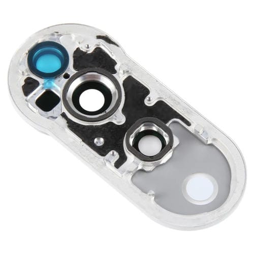 Copertura Obiettivo Fotocamera Posteriore Vivo V40 Pro (Bianca) Originale