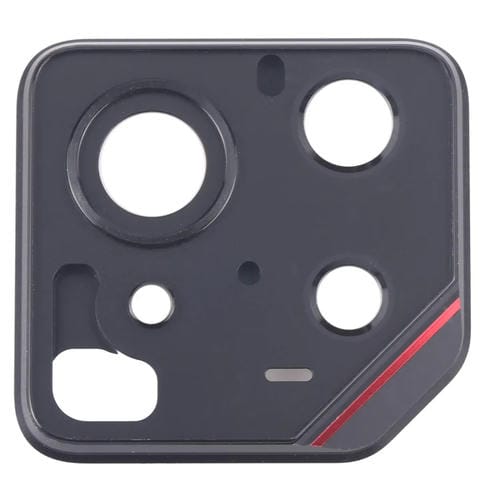 Estrutura da Lente da Câmara Traseira Asus Rog Phone 9 5G (Vermelho)